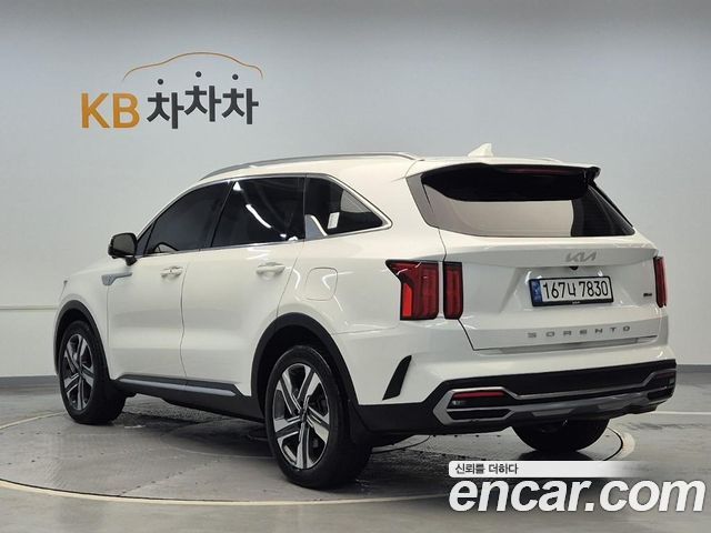 Kia Sorento (IV) HEV 1.6 2WD Noblesse 2022 — фото 2