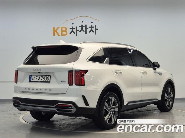 Kia Sorento (IV) HEV 1.6 2WD Noblesse 2022 — фото 3