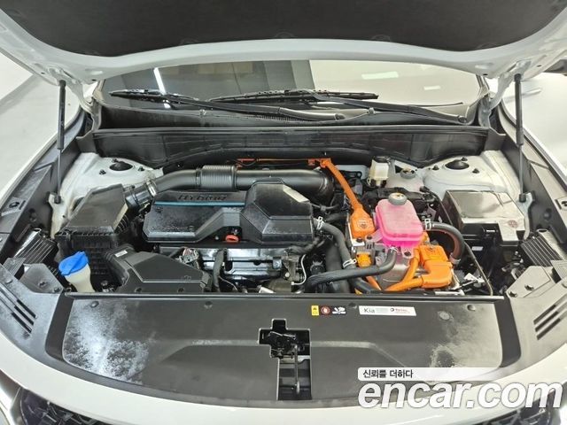 Kia Sorento (IV) HEV 1.6 2WD Noblesse 2022 — фото 5