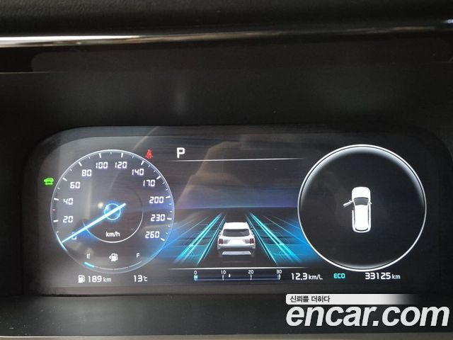 Kia Sorento (IV) HEV 1.6 2WD Noblesse 2022 — фото 6