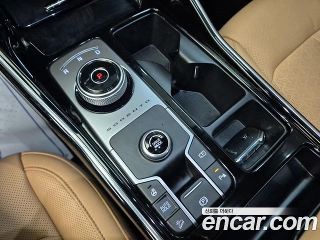 Kia Sorento (IV) HEV 1.6 2WD Noblesse 2022 — фото 8