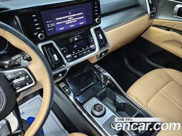 Kia Sorento (IV) HEV 1.6 2WD Noblesse 2022 — фото 10