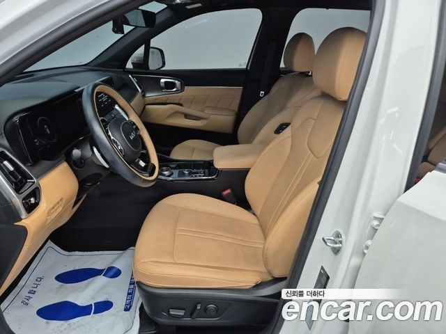 Kia Sorento (IV) HEV 1.6 2WD Noblesse 2022 — фото 15