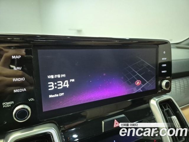 Kia Sorento (IV) HEV 1.6 2WD Noblesse 2022 — фото 18
