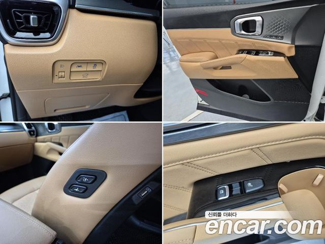 Kia Sorento (IV) HEV 1.6 2WD Noblesse 2022 — фото 23