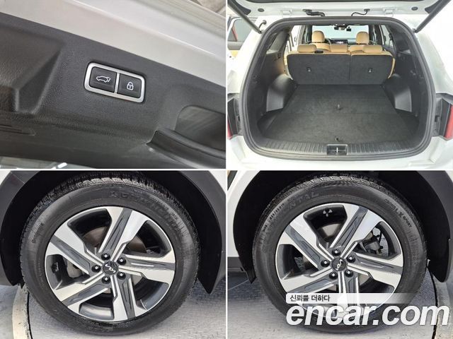 Kia Sorento (IV) HEV 1.6 2WD Noblesse 2022 — фото 24