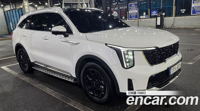 Kia Sorento (IV) HEV 1.6 2WD Signature