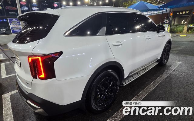 Kia Sorento (IV) HEV 1.6 2WD Signature 2024 — фото 2