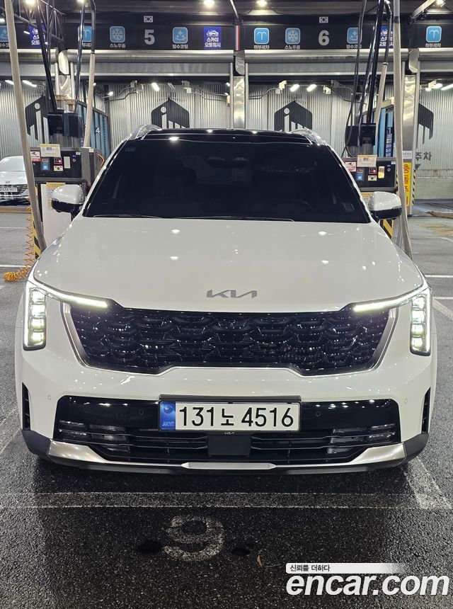 Kia Sorento (IV) HEV 1.6 2WD Signature 2024 — фото 3