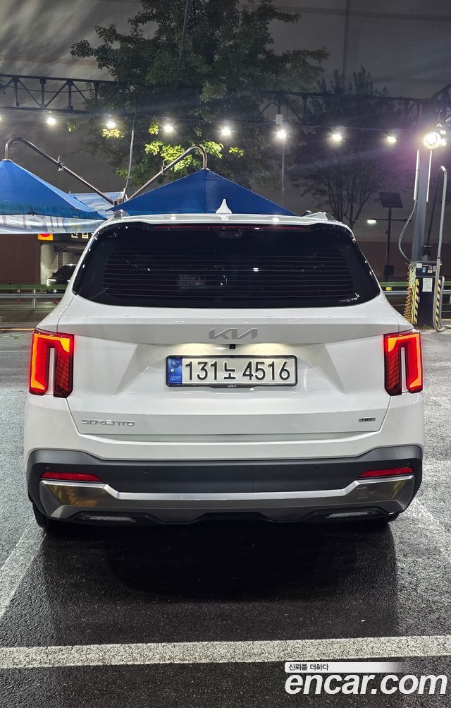 Kia Sorento (IV) HEV 1.6 2WD Signature 2024 — фото 4