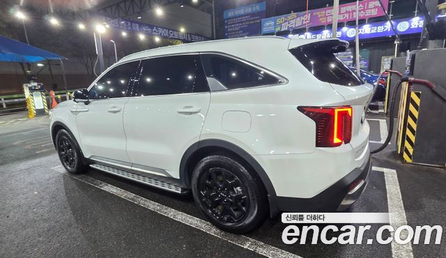 Kia Sorento (IV) HEV 1.6 2WD Signature 2024 — фото 5
