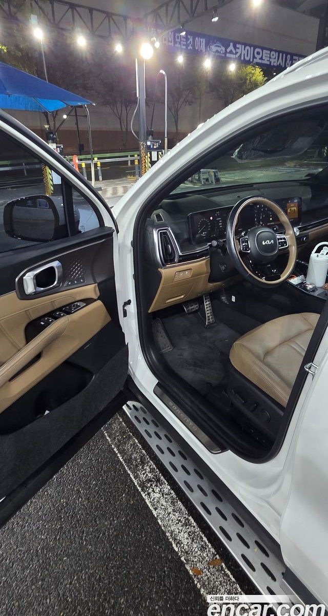 Kia Sorento (IV) HEV 1.6 2WD Signature 2024 — фото 10