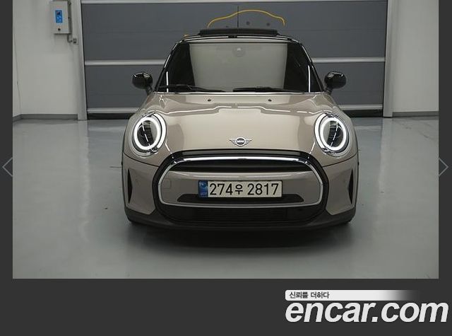 MINI Cooper Classic Plus 3rd 2024 — фото 2