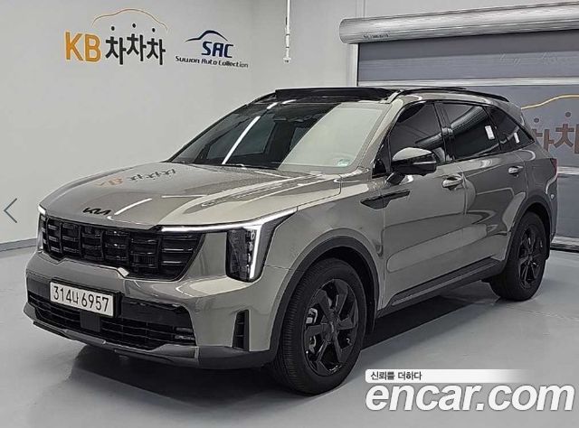 Kia Sorento (IV) HEV 1.6 2WD Signature X Line