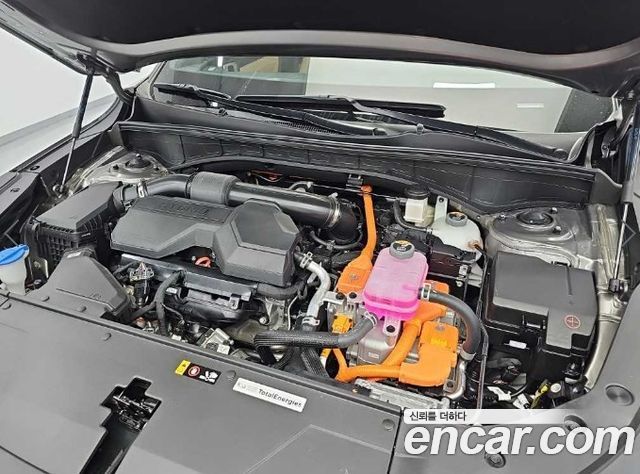 Kia Sorento (IV) HEV 1.6 2WD Signature X Line 2026 — фото 5