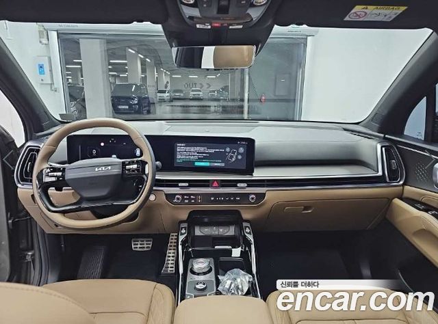 Kia Sorento (IV) HEV 1.6 2WD Signature X Line 2026 — фото 7