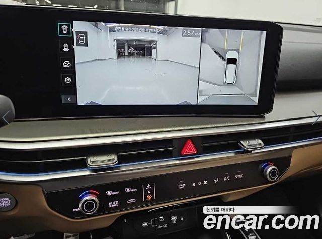 Kia Sorento (IV) HEV 1.6 2WD Signature X Line 2026 — фото 10