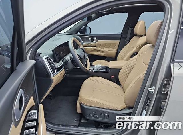 Kia Sorento (IV) HEV 1.6 2WD Signature X Line 2026 — фото 15
