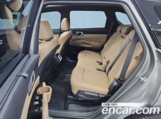 Kia Sorento (IV) HEV 1.6 2WD Signature X Line 2026 — фото 16