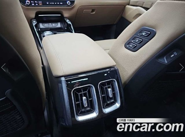 Kia Sorento (IV) HEV 1.6 2WD Signature X Line 2026 — фото 18