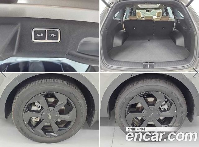 Kia Sorento (IV) HEV 1.6 2WD Signature X Line 2026 — фото 24