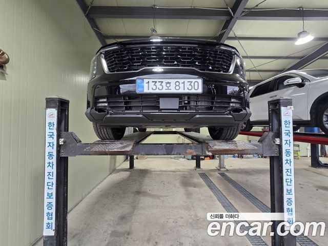 Kia Sorento (IV) Gasoline 2.5T 4WD Noblesse