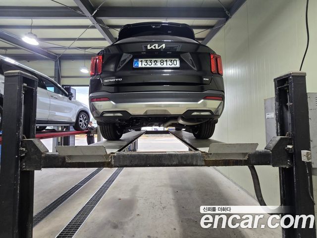 Kia Sorento (IV) Gasoline 2.5T 4WD Noblesse 2026 — фото 2