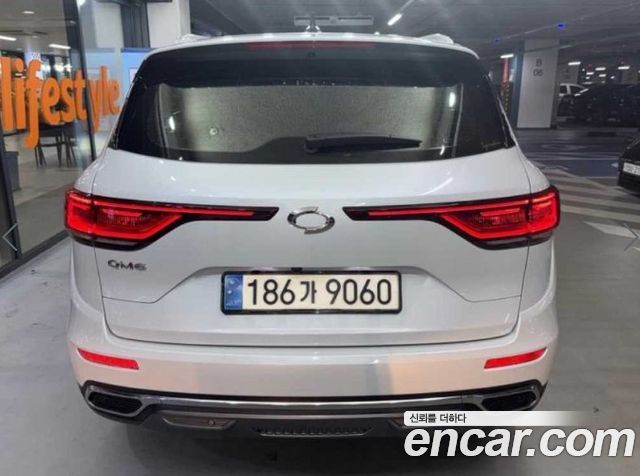 Renault Korea QM6 2.0 LPe RE 2WD 2024 — фото 5