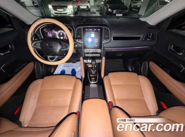 Renault Korea QM6 2.0 LPe RE 2WD 2024 — фото 6