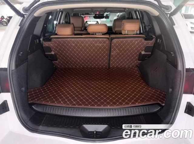 Renault Korea QM6 2.0 LPe RE 2WD 2024 — фото 21