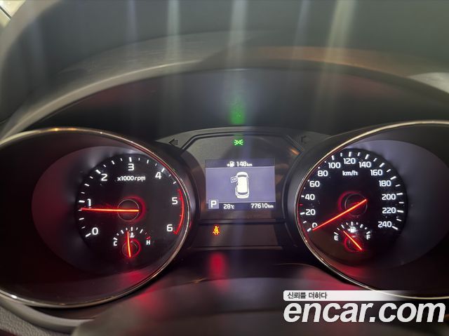 Kia Carnival 9-Seater Luxury 2019 — фото 15
