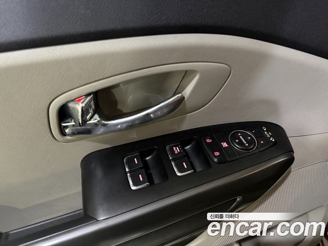 Kia Carnival 9-Seater Luxury 2019 — фото 21