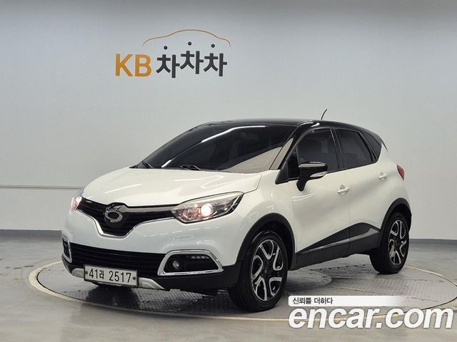 Renault Korea QM3 RE Signature