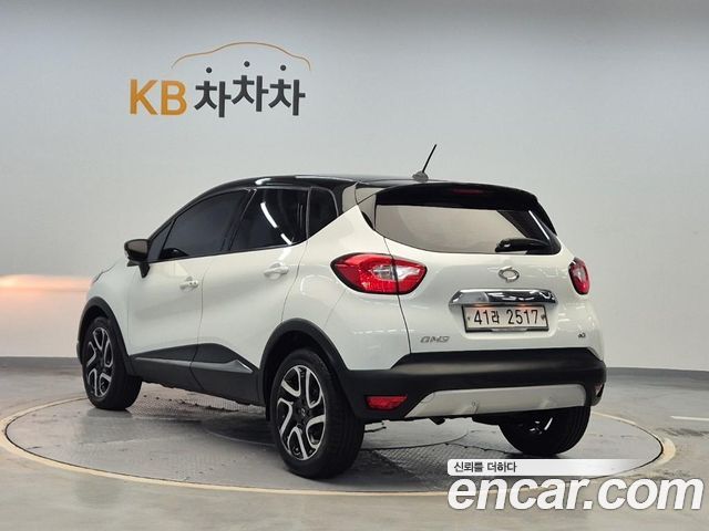 Renault Korea QM3 RE Signature 2017 — фото 2
