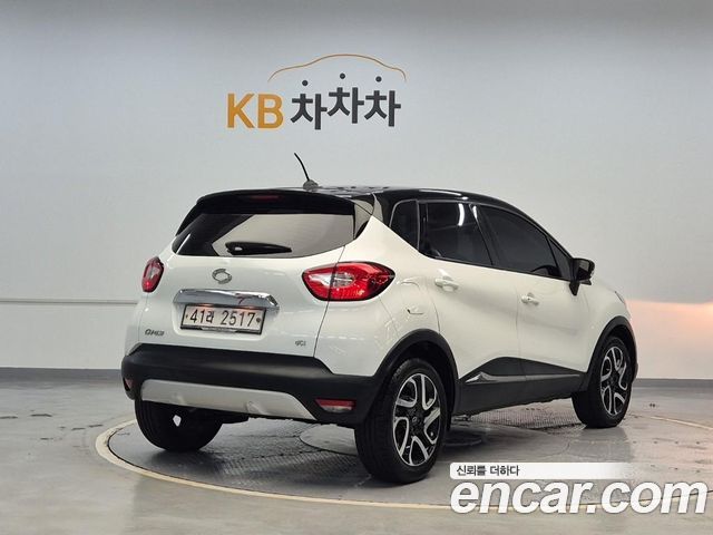 Renault Korea QM3 RE Signature 2017 — фото 3