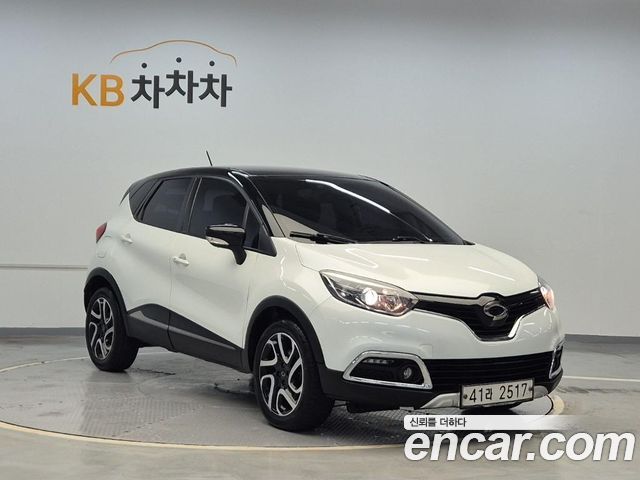 Renault Korea QM3 RE Signature 2017 — фото 4