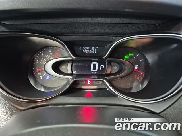 Renault Korea QM3 RE Signature 2017 — фото 6