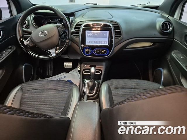 Renault Korea QM3 RE Signature 2017 — фото 7
