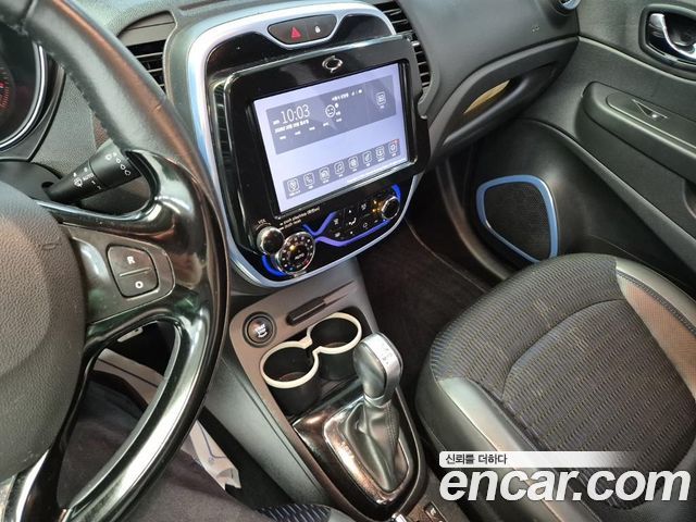 Renault Korea QM3 RE Signature 2017 — фото 10
