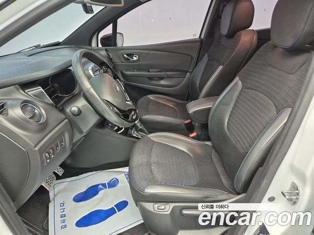 Renault Korea QM3 RE Signature 2017 — фото 15