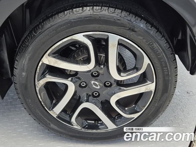 Renault Korea QM3 RE Signature 2017 — фото 24