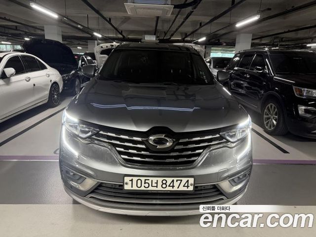 Renault Korea QM6 2.0 GDe RE Signature 2WD