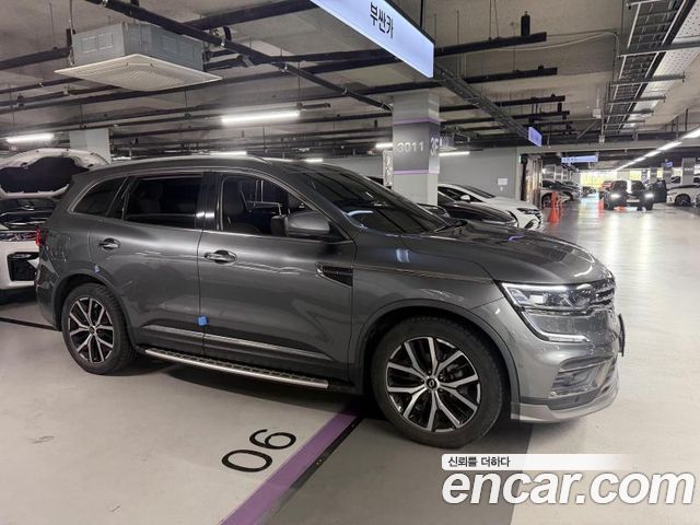 Renault Korea QM6 2.0 GDe RE Signature 2WD 2020 — фото 2