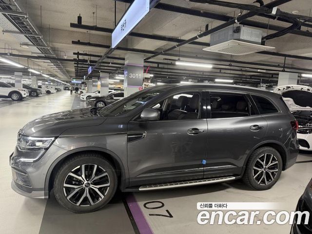 Renault Korea QM6 2.0 GDe RE Signature 2WD 2020 — фото 3