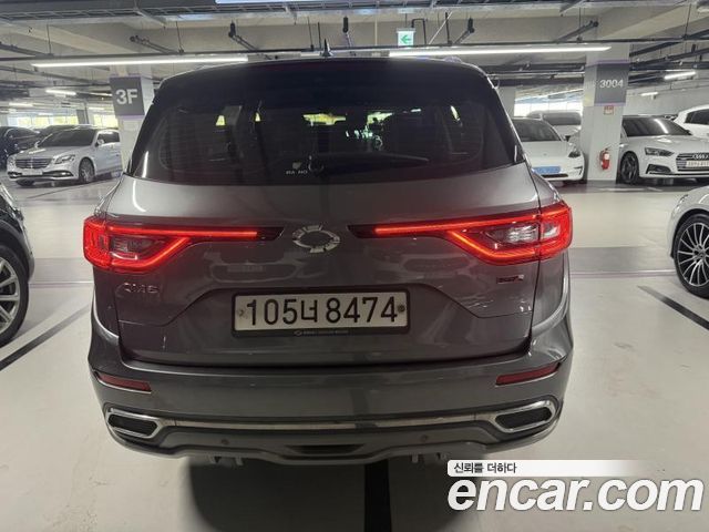 Renault Korea QM6 2.0 GDe RE Signature 2WD 2020 — фото 4