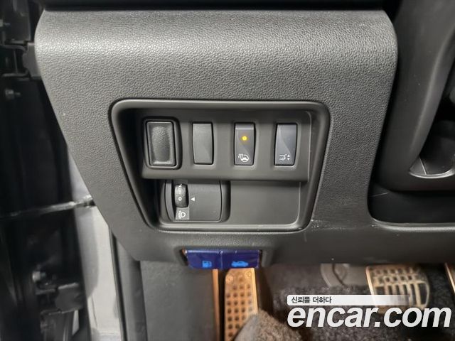 Renault Korea QM6 2.0 GDe RE Signature 2WD 2020 — фото 6