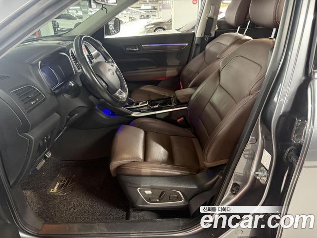 Renault Korea QM6 2.0 GDe RE Signature 2WD 2020 — фото 9