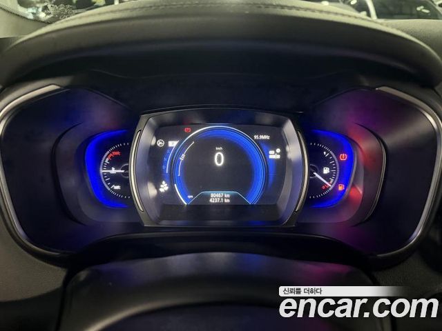 Renault Korea QM6 2.0 GDe RE Signature 2WD 2020 — фото 10