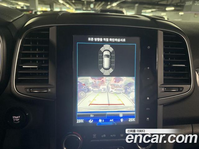 Renault Korea QM6 2.0 GDe RE Signature 2WD 2020 — фото 15