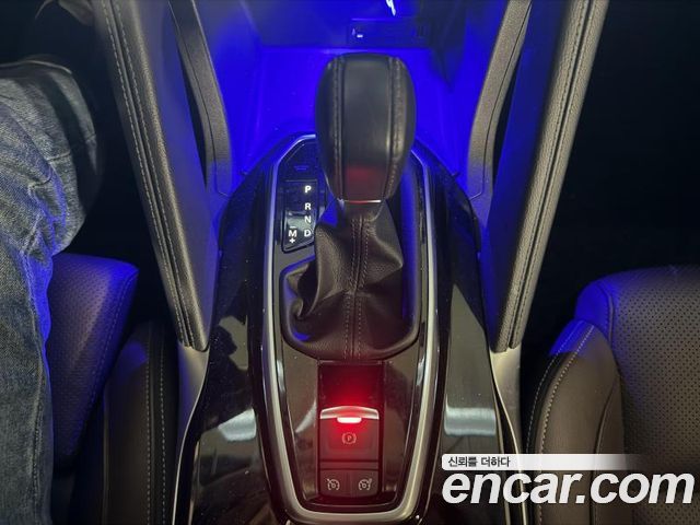 Renault Korea QM6 2.0 GDe RE Signature 2WD 2020 — фото 16